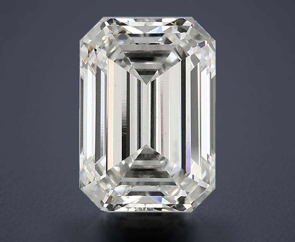 2.57 Carat Emerald Lab Diamond
