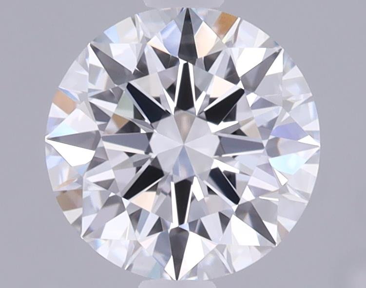 1.24ct E IF Rare Carat Ideal Cut Round Lab Grown Diamond