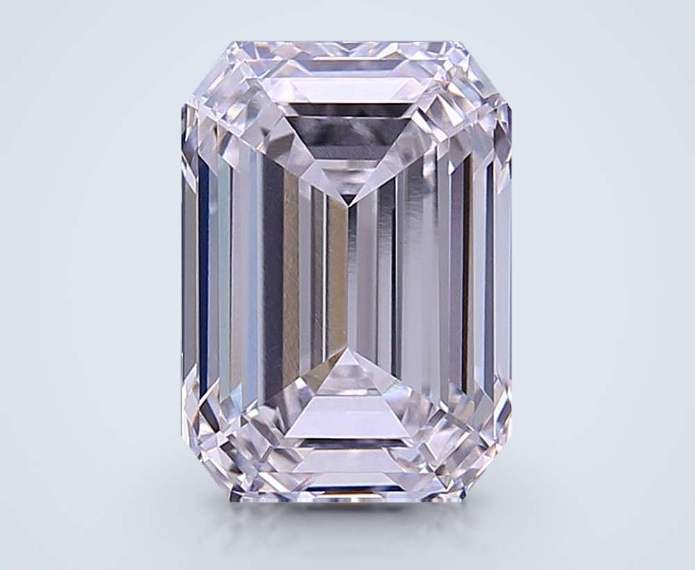 4.72 Carat Emerald Lab Diamond