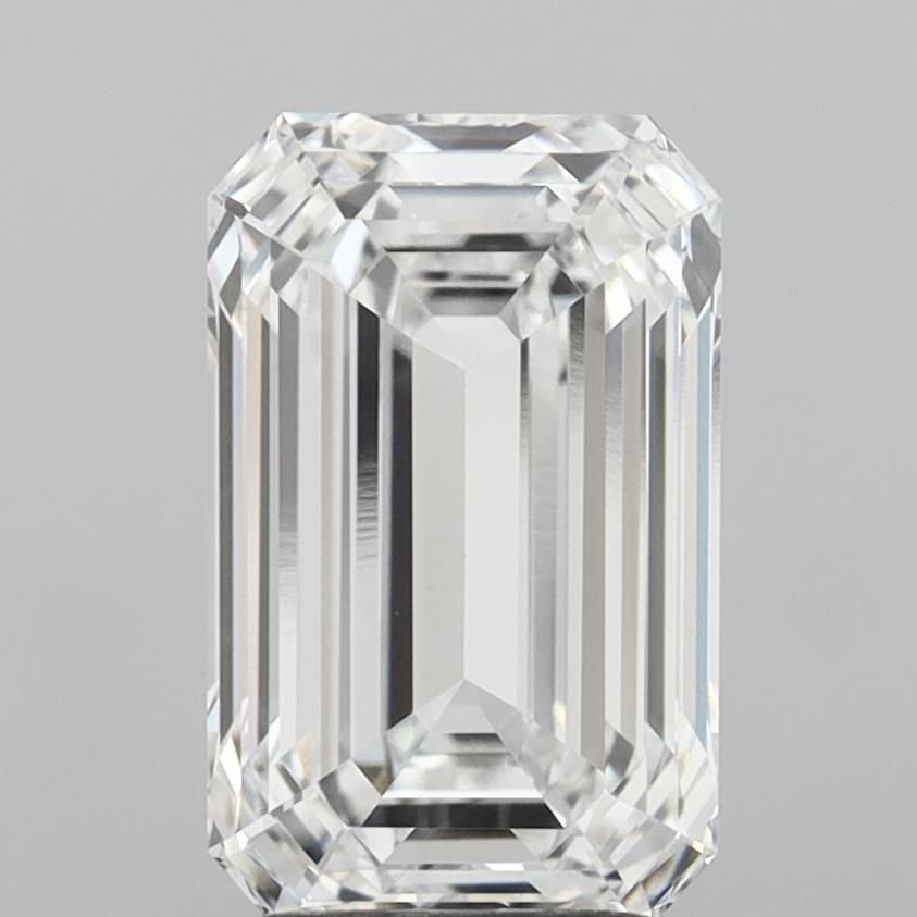 3.08 Carat Emerald Lab Diamond