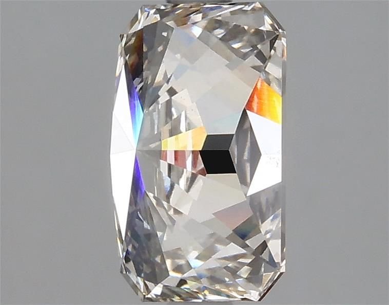 2.17ct H VS1 Rare Carat Ideal Cut Radiant Lab Grown Diamond