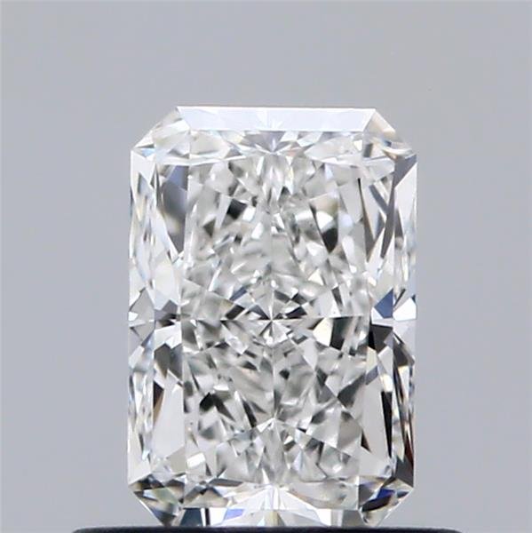 0.76ct G VS1 Very Good Cut Radiant Lab Grown Diamond