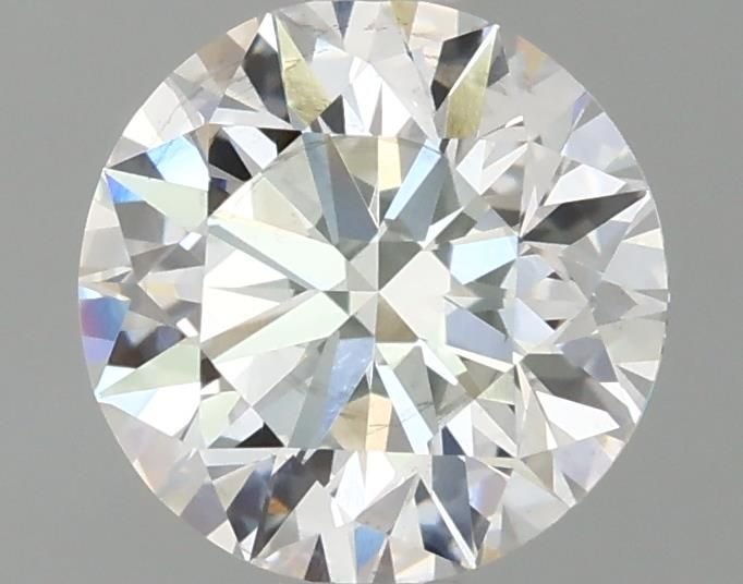 1.11ct E SI1 Rare Carat Ideal Cut Round Lab Grown Diamond