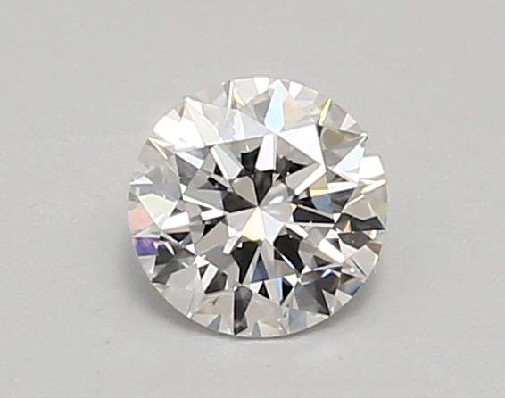 0.69ct D VVS2 Rare Carat Ideal Cut Round Lab Grown Diamond