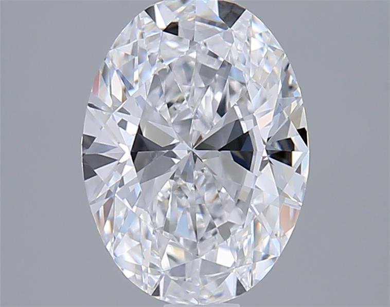 1.20 Carat Oval Lab Diamond