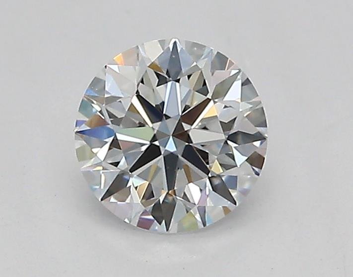 0.53ct D VVS1 Excellent Cut Round Lab Grown Diamond