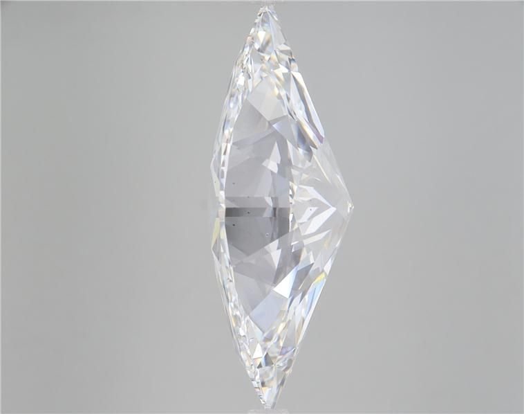 10.37ct F VS2 Rare Carat Ideal Cut Marquise Lab Grown Diamond