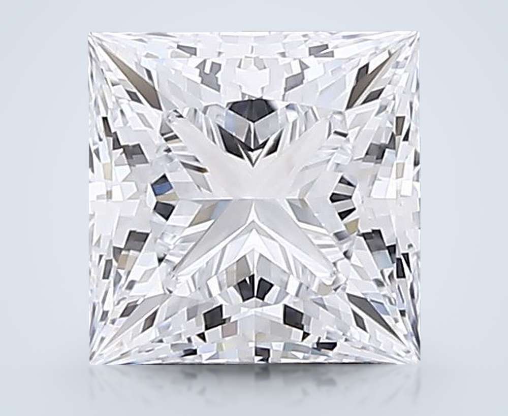 1.80 Carat Princess Lab Diamond