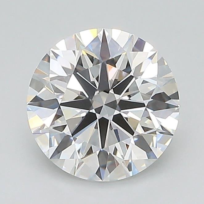 1.30ct E VS1 Rare Carat Ideal Cut Round Lab Grown Diamond