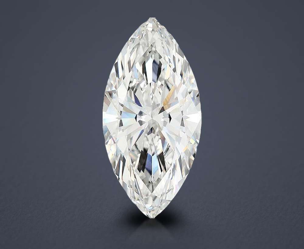 11.65 Carat Marquise Lab Diamond