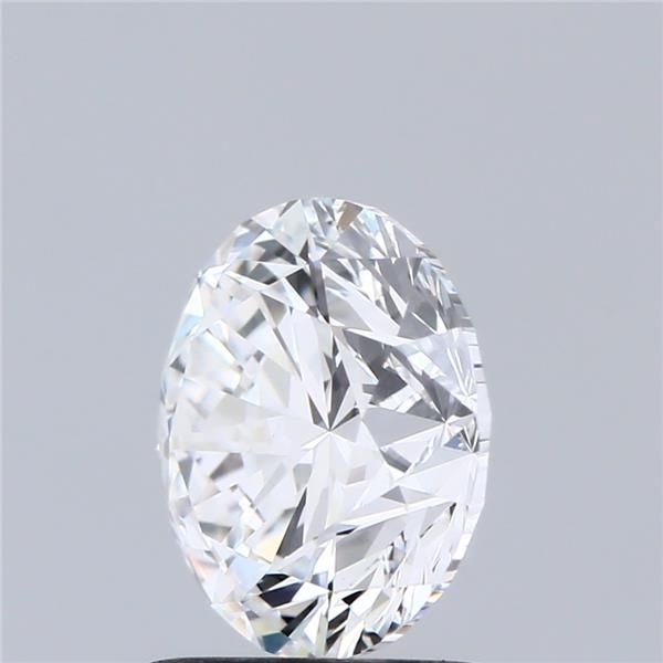 2.01ct D VVS2 Excellent Cut Round Lab Grown Diamond