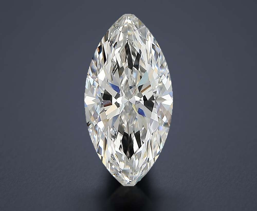 2.33 Carat Marquise Lab Diamond