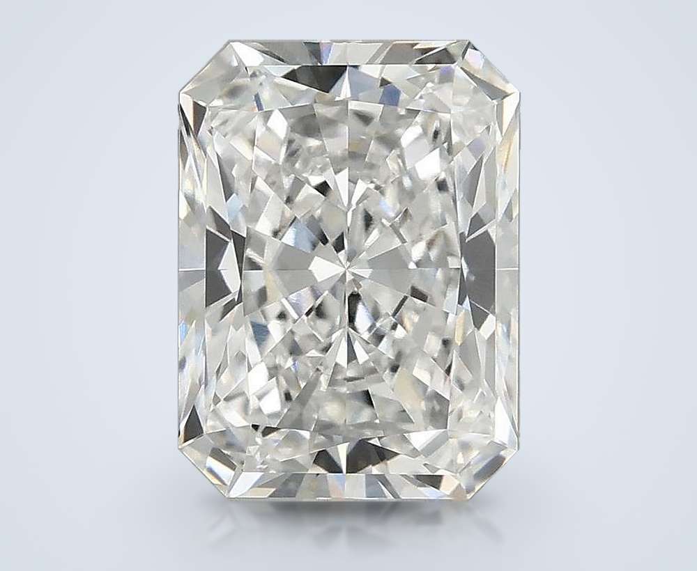 2.60 Carat Radiant Lab Diamond