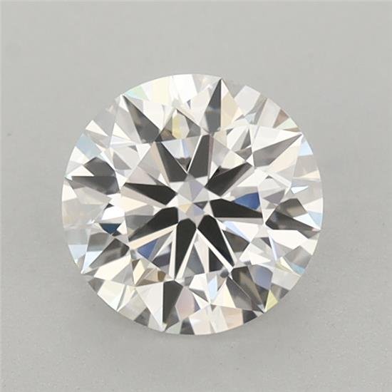 1.07 Carat Round Lab Diamond