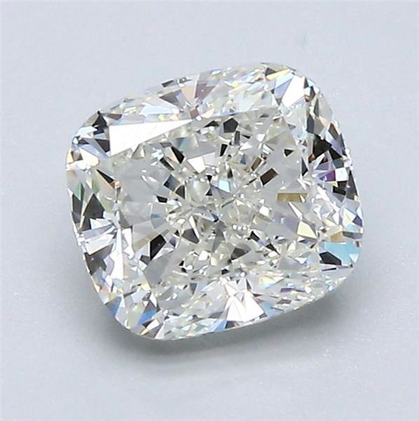 1.50ct I VS1 Very Good Cut Cushion Diamond