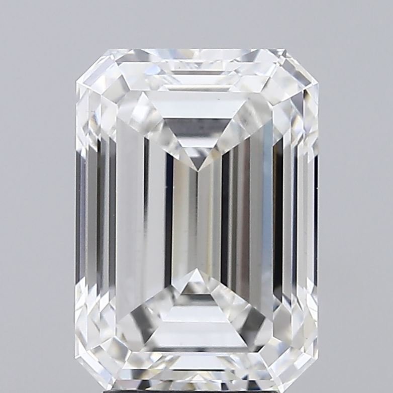 5.10 Carat Emerald Lab Diamond