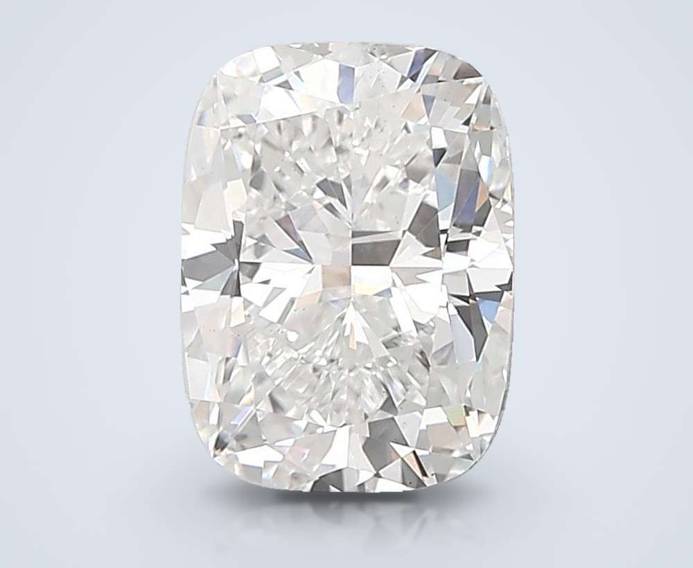 3.01 Carat Cushion Lab Diamond