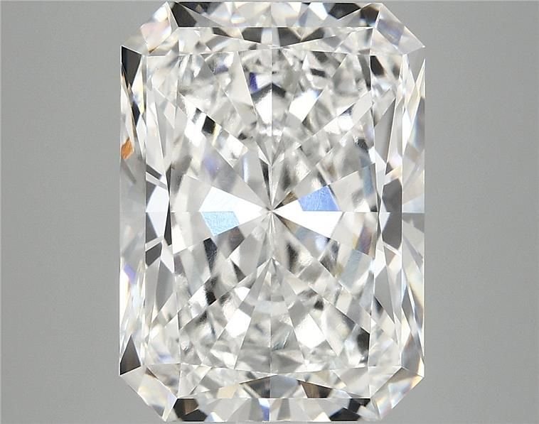 7.07 Carat Radiant Lab Diamond