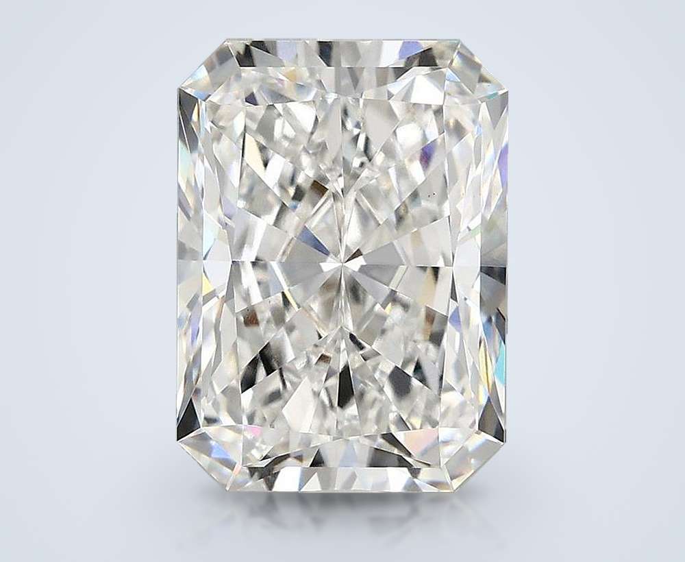 4.52 Carat Radiant Lab Diamond