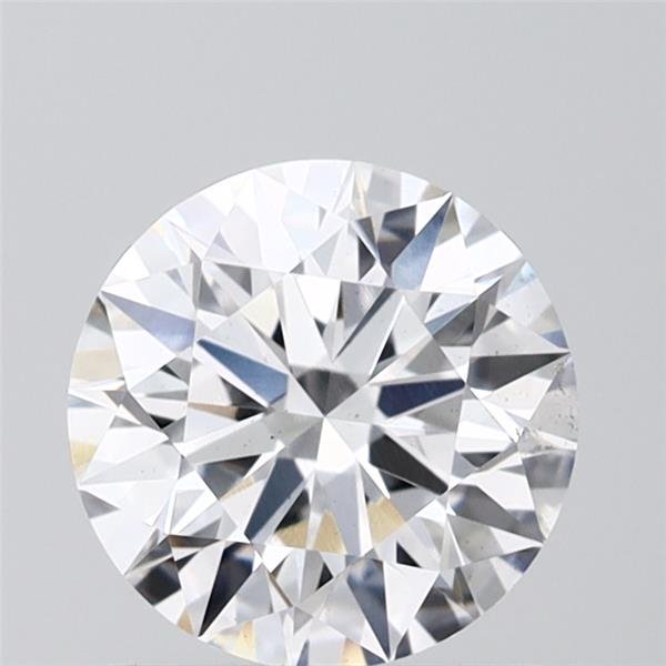 0.96ct E VS2 Rare Carat Ideal Cut Round Lab Grown Diamond