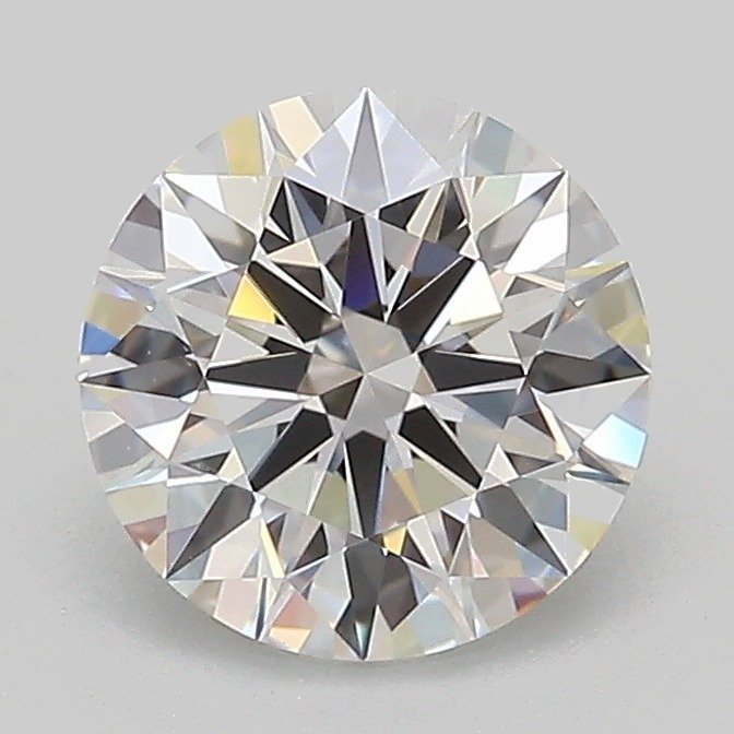 1.51 Carat Round Lab Diamond