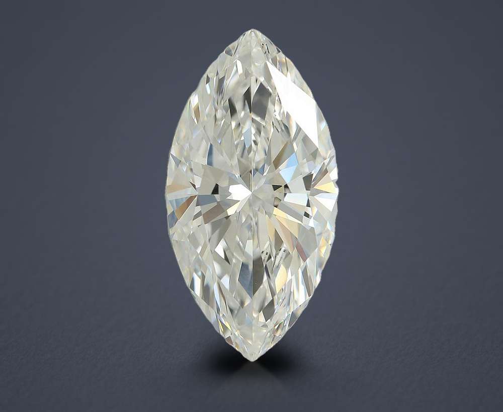 5.51 Carat Marquise Lab Diamond