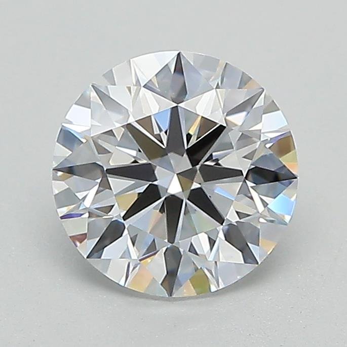 1.10ct D VVS1 Rare Carat Ideal Cut Round Lab Grown Diamond