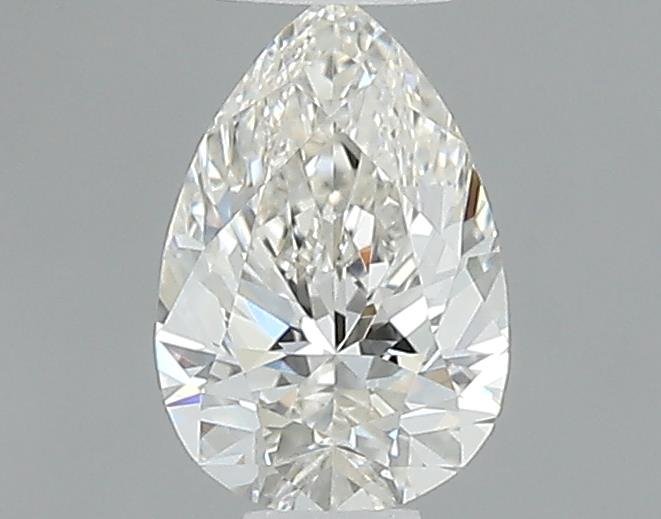 0.40 Carat Pear Natural Diamond