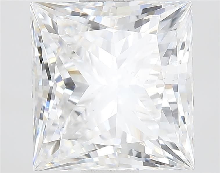 1.60 Carat Princess Lab Diamond