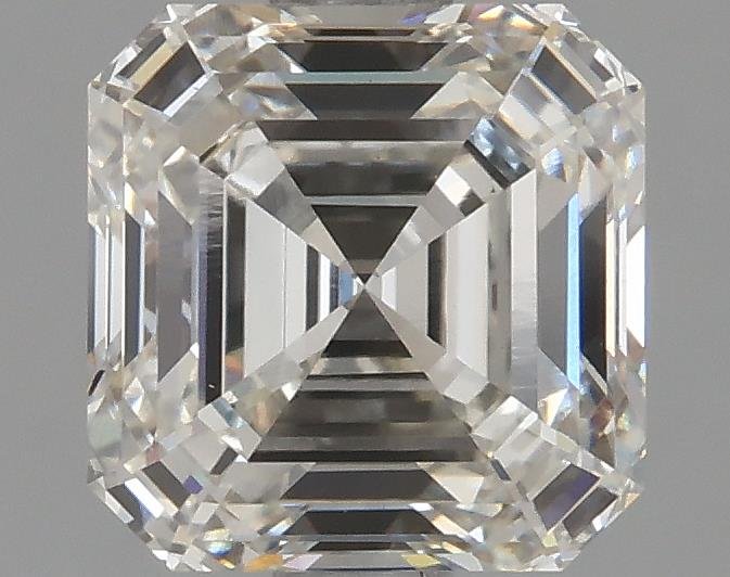 1.58ct H VS1 Rare Carat Ideal Cut Asscher Lab Grown Diamond