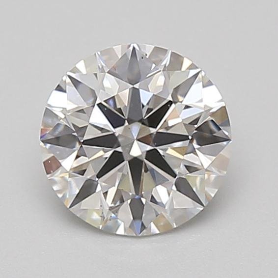 1.14ct E VS2 Rare Carat Ideal Cut Round Lab Grown Diamond