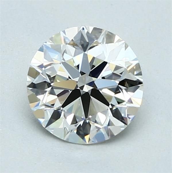 1.30ct J VVS1 Excellent Cut Round Diamond