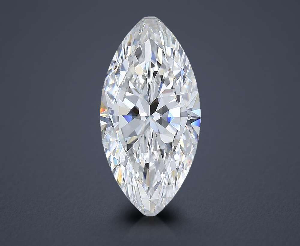4.12 Carat Marquise Lab Diamond