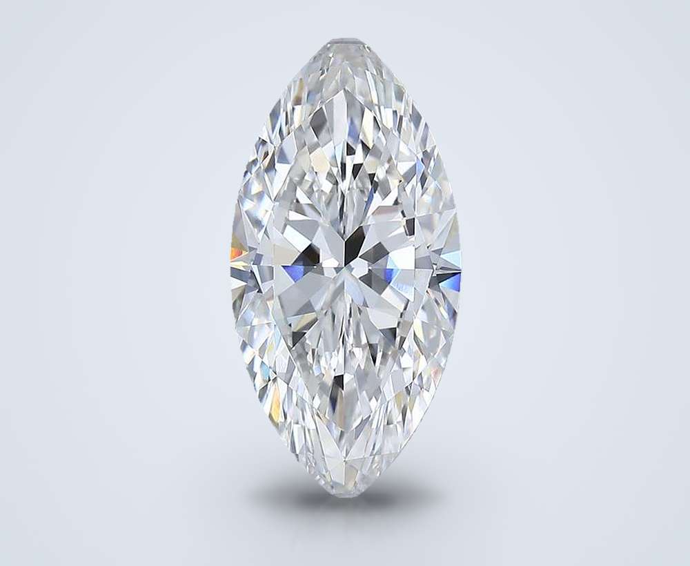 4.12 Carat Marquise Lab Diamond
