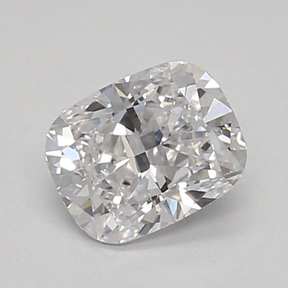 0.56ct D VS1 Rare Carat Ideal Cut Cushion Lab Grown Diamond