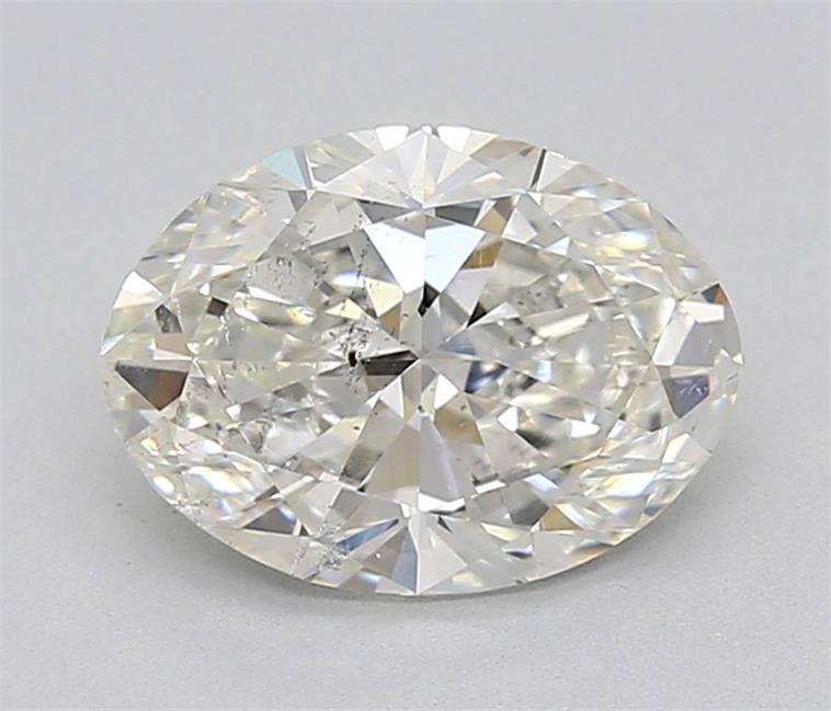 1.70ct H SI2 Very Good Cut Oval Diamond