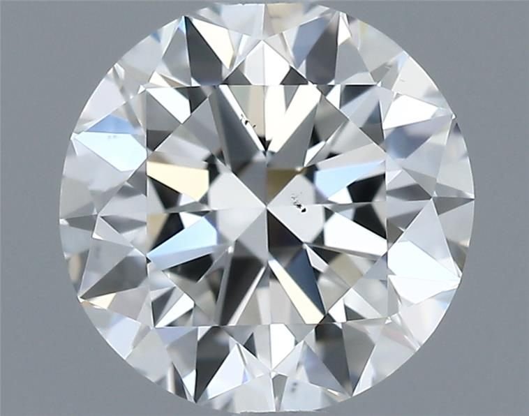 1.00 Carat Round Natural Diamond