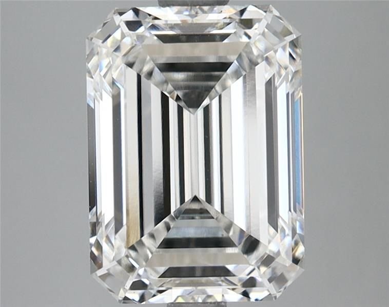 3.62 Carat Emerald Lab Diamond