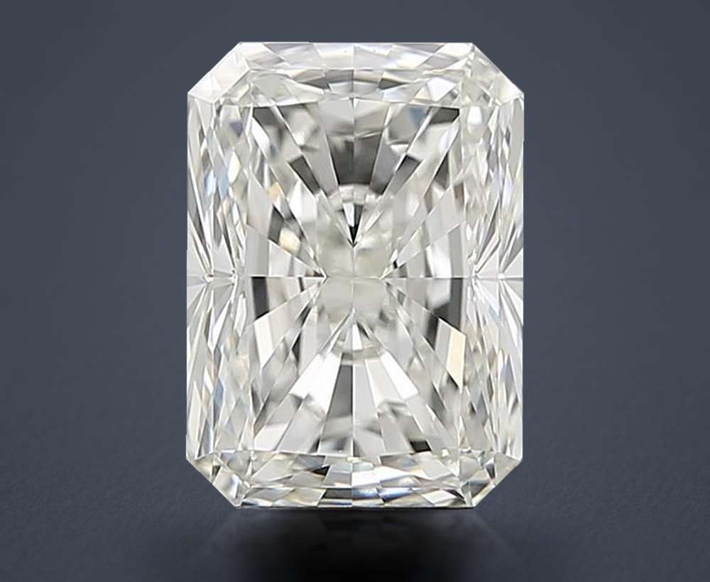 3.26 Carat Radiant Lab Diamond