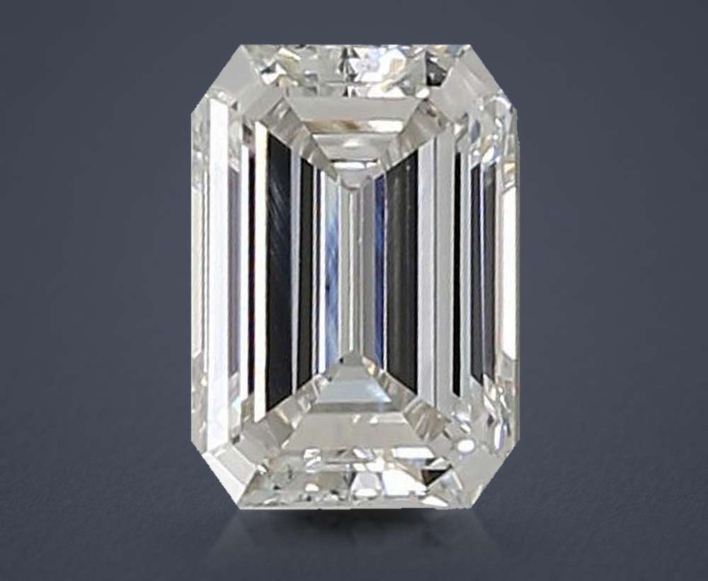 0.70 Carat Emerald Lab Diamond