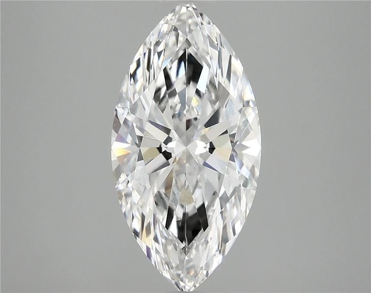 3.06 Carat Marquise Lab Diamond