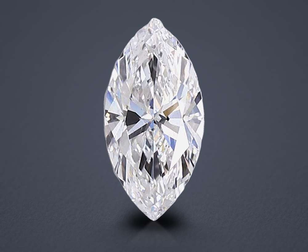 3.01 Carat Marquise Lab Diamond