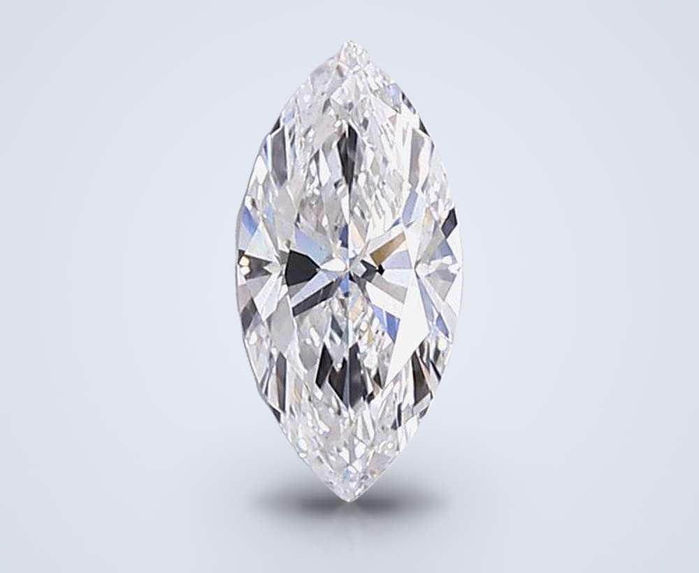 3.01 Carat Marquise Lab Diamond