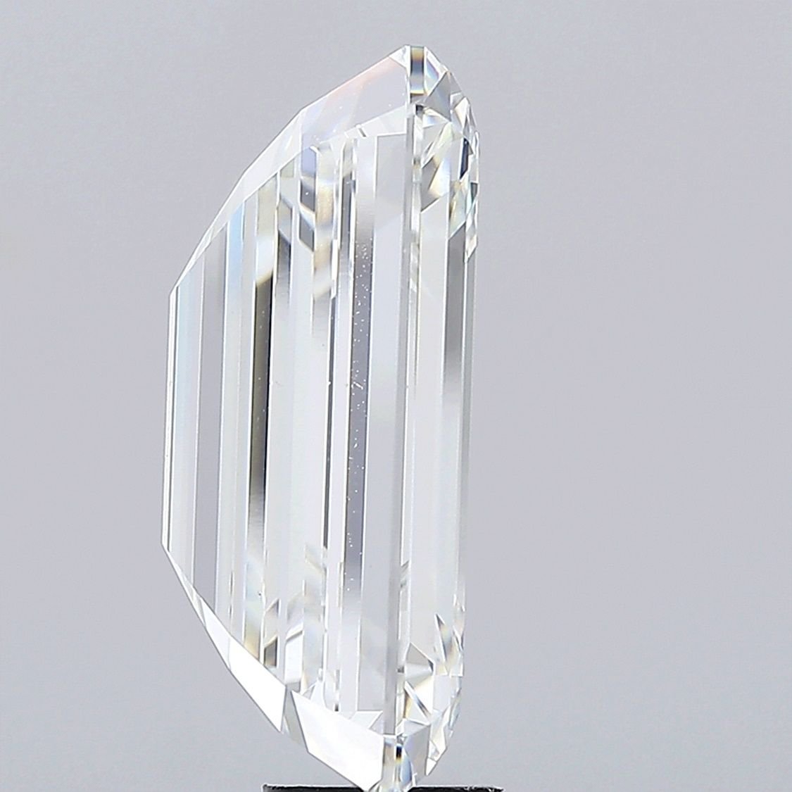 18.53ct G VS2 Excellent Cut Emerald Lab Grown Diamond