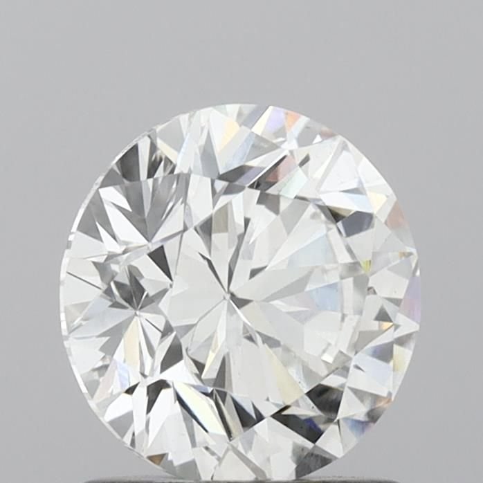 1.25ct F VS1 Very Good Cut Round Lab Grown Diamond