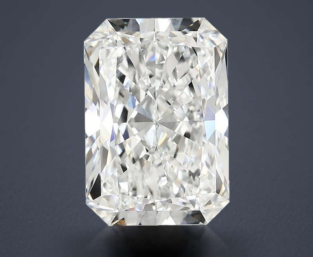 4.20 Carat Radiant Lab Diamond
