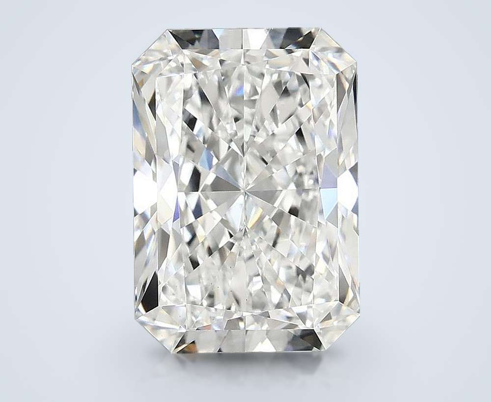 4.20 Carat Radiant Lab Diamond