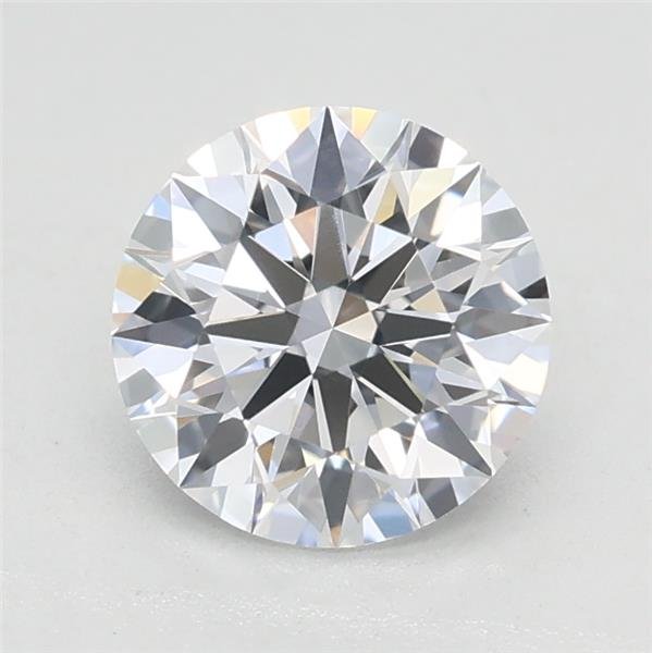 1.04ct D VVS2 Rare Carat Ideal Cut Round Lab Grown Diamond