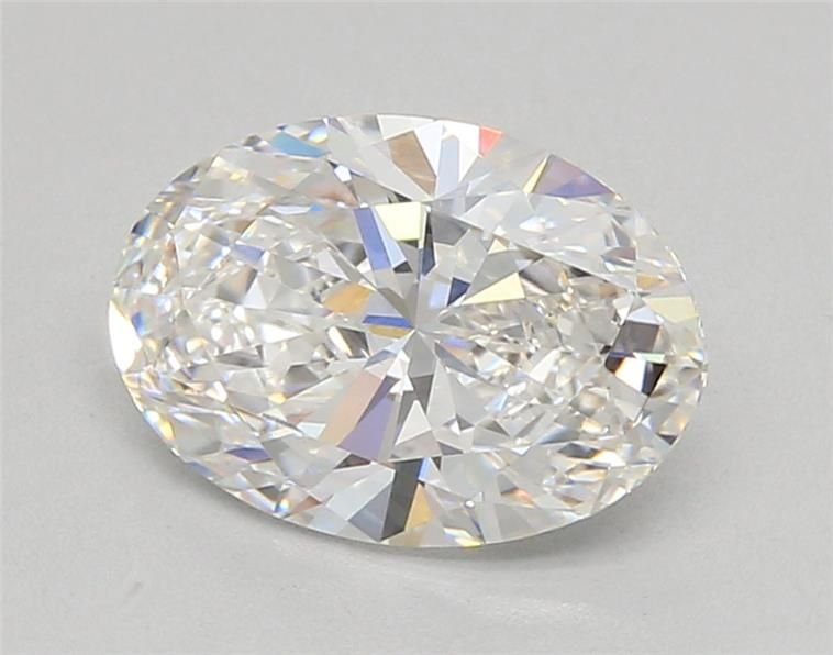 2.71 Carat Oval Lab Diamond