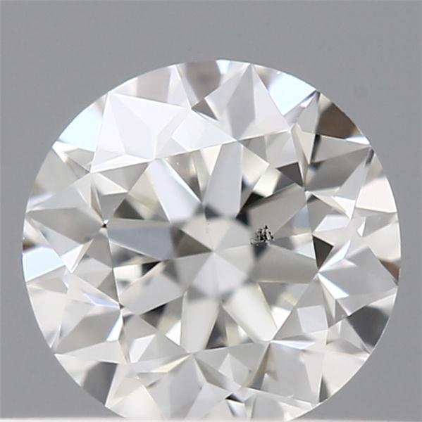 0.30 Carat Round Natural Diamond